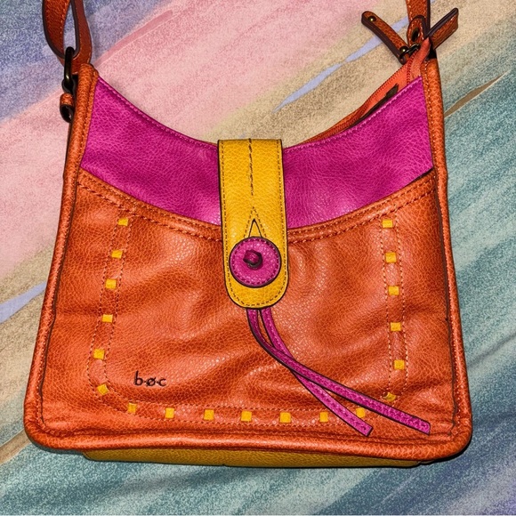 B.O.C. Crossbody Handbag - Picture 1 of 10